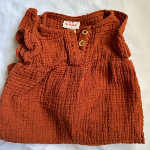 Baby Girl Jumpsuit Size NB - Picture 4 of 5